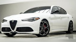 2023 Alfa Romeo Giulia Veloce