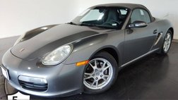 2008 Porsche Boxster Boxster