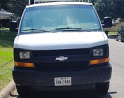 2005 Chevrolet Express 2500