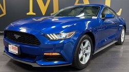 2017 Ford Mustang V6