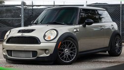 2007 MINI Cooper S