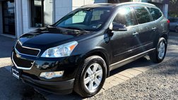 2012 Chevrolet Traverse LT