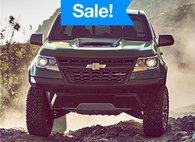 2020 Chevrolet Colorado ZR2