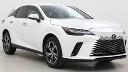 2023 Lexus RX 350 RX 350