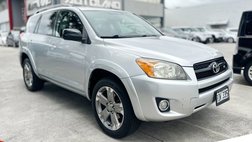 2009 Toyota RAV4 Sport