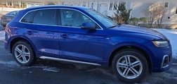 2023 Audi Q5 e quattro S line Prestg 55 TFSI