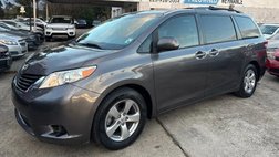 2013 Toyota Sienna LE