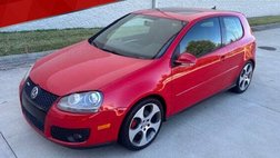 2009 Volkswagen GTI Base PZEV