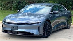 2024 Lucid Air Pure
