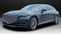 2021 Genesis G80 3.5T