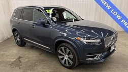 2022 Volvo XC90 T6 Inscription 7-Passenger