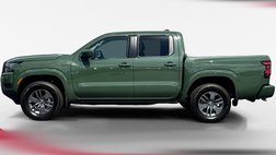 2025 Nissan Frontier 