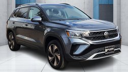 2024 Volkswagen Taos SE 4Motion