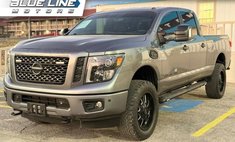 2019 Nissan Titan XD SL
