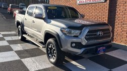 2016 Toyota Tacoma TRD Off-Road