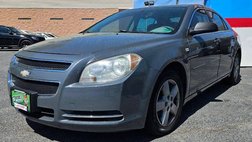 2008 Chevrolet Malibu LS