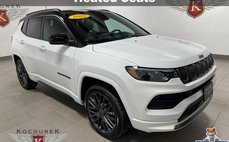 2022 Jeep Compass High Altitude