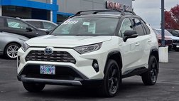 2021 Toyota RAV4 Hybrid XSE