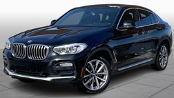 2019 BMW X4 xDrive30i