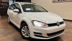 2015 Volkswagen Golf SportWagen S