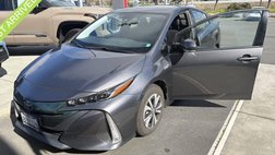 2018 Toyota Prius Prime Premium