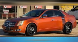 2008 Cadillac CTS 3.6L DI