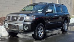 2007 Nissan Armada SE RWD