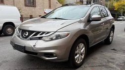 2011 Nissan Murano SV