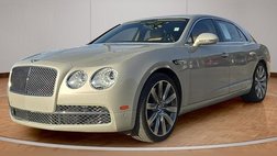 2016 Bentley Flying Spur W12