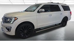 2018 Ford Expedition MAX Platinum