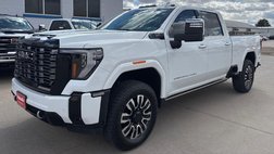 2025 GMC Sierra 2500HD Denali Ultimate