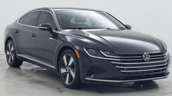 2021 Volkswagen Arteon SE