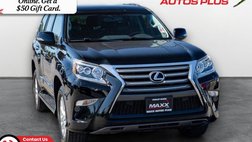 2016 Lexus GX 460 Base