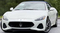 2018 Maserati GranTurismo Sport