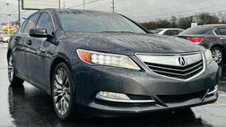 2017 Acura RLX w/Tech