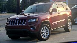 2016 Jeep Grand Cherokee Laredo