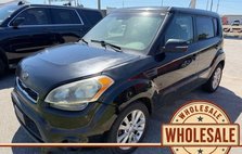 2012 Kia Soul +