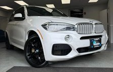 2018 BMW X5 xDrive50i