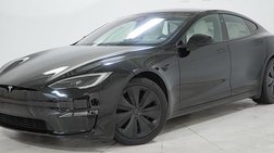 2023 Tesla Model S Plaid