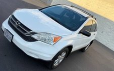 2011 Honda CR-V SE