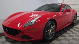 2015 Ferrari California Base
