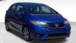 2015 Honda Fit EX-L