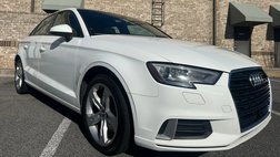 2018 Audi A3 2.0T Premium