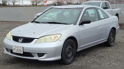 2005 Honda Civic HX