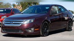 2011 Ford Fusion SE