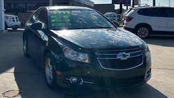 2014 Chevrolet Cruze 1LT Auto