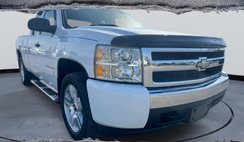 2008 Chevrolet Silverado 1500 LS
