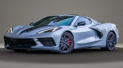 2023 Chevrolet Corvette Stingray