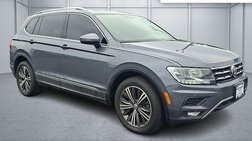 2018 Volkswagen Tiguan SEL