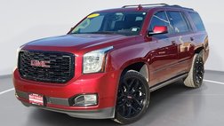 2020 GMC Yukon Denali